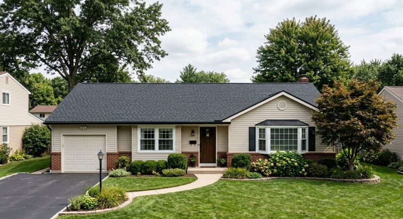 Leaky Roof Replacement in Fredericksburg, VA