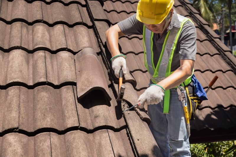 Tile Roofing Projects