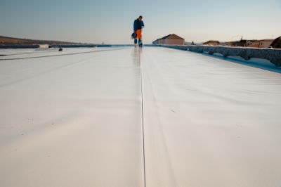Commercial Flat Roofs