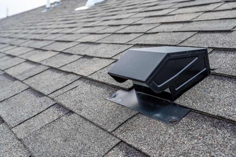 New Roof Vents