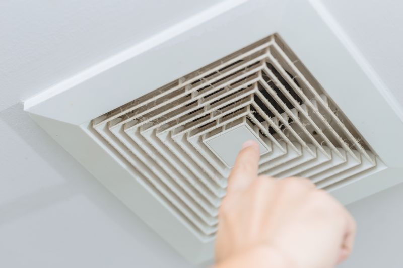 Roof Vent Maintenance